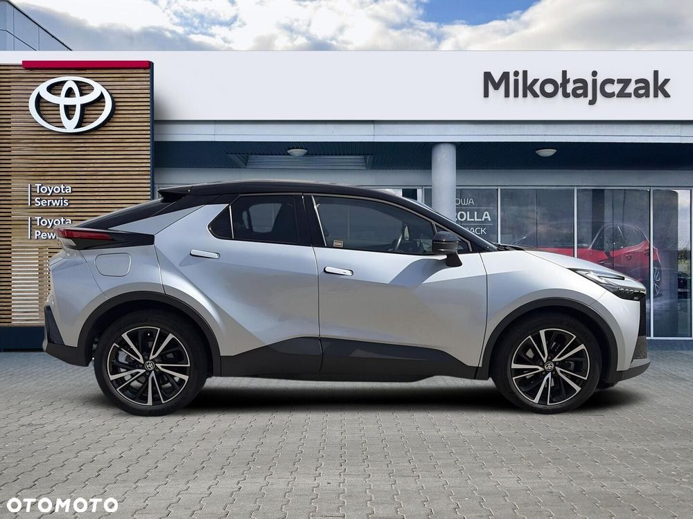 Toyota C-HR 2.0 PHEV Dynamic Force Executive - 11