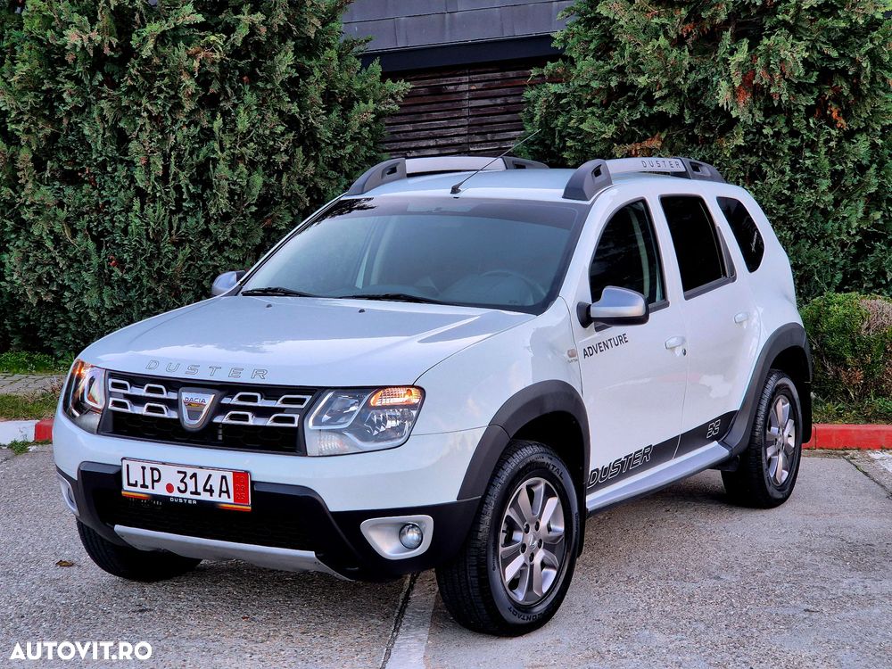 Dacia Duster 1.5 dCi 4x4 Prestige - 1