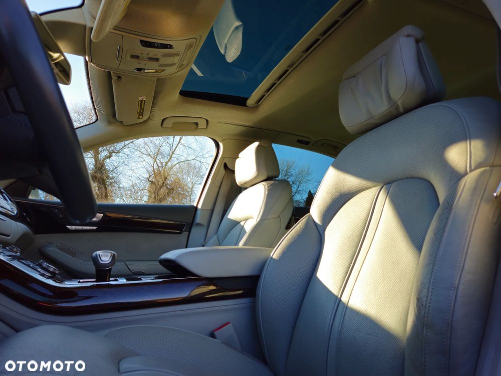 Audi A8 4.2 FSI L Quattro - 9
