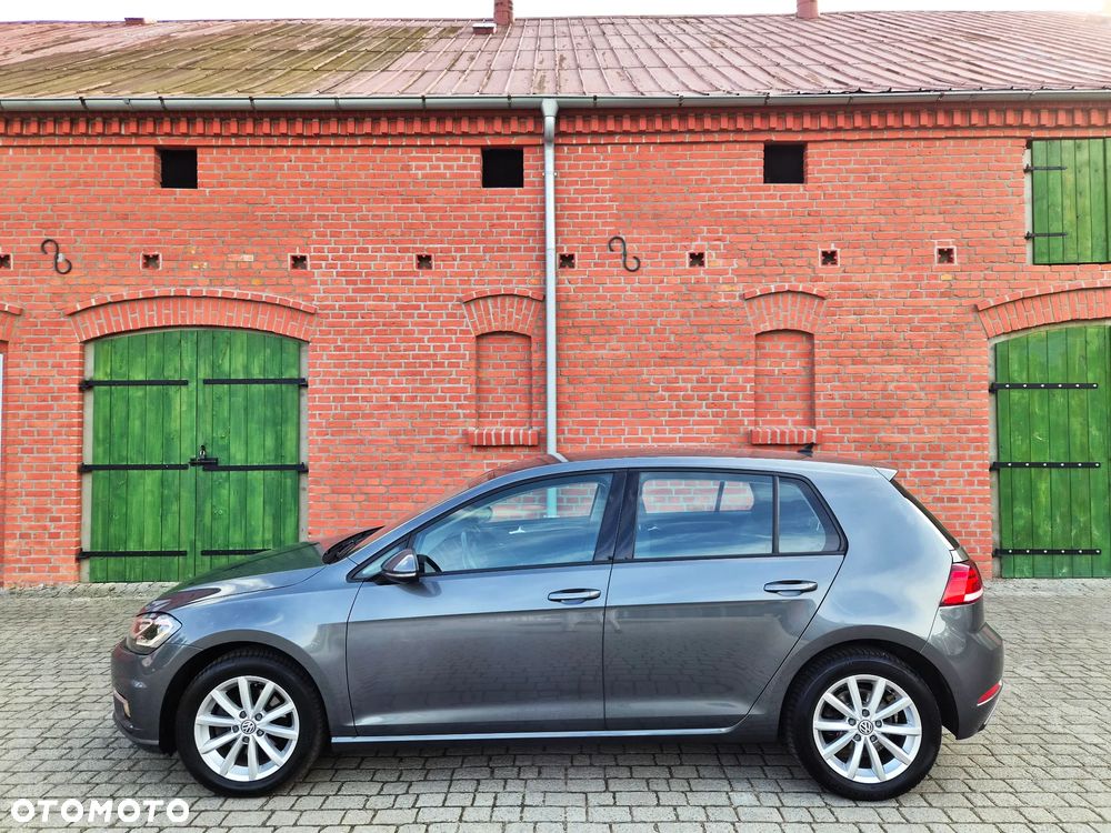 Volkswagen Golf 1.4 TSI BlueMotion Technology Comfortline - 7