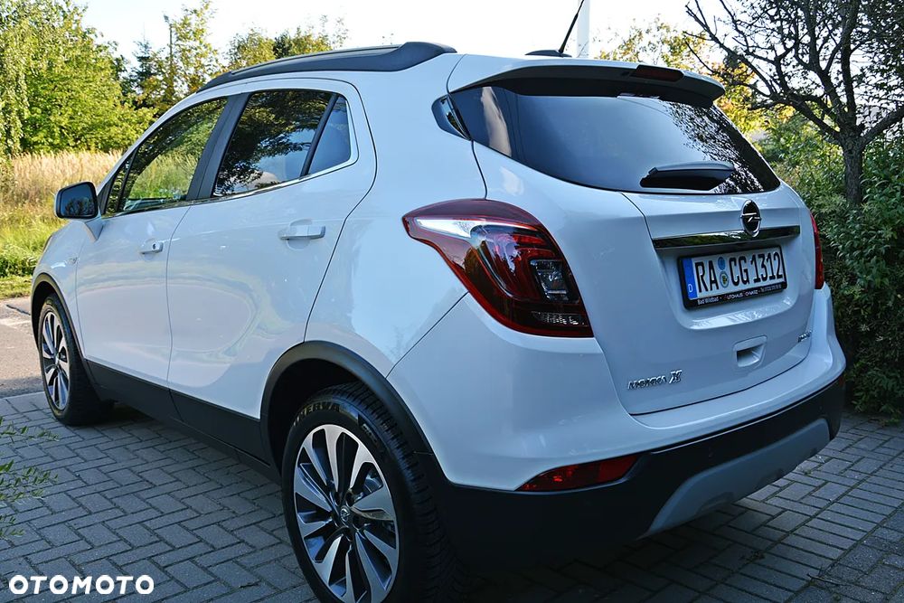 Opel Mokka - 13
