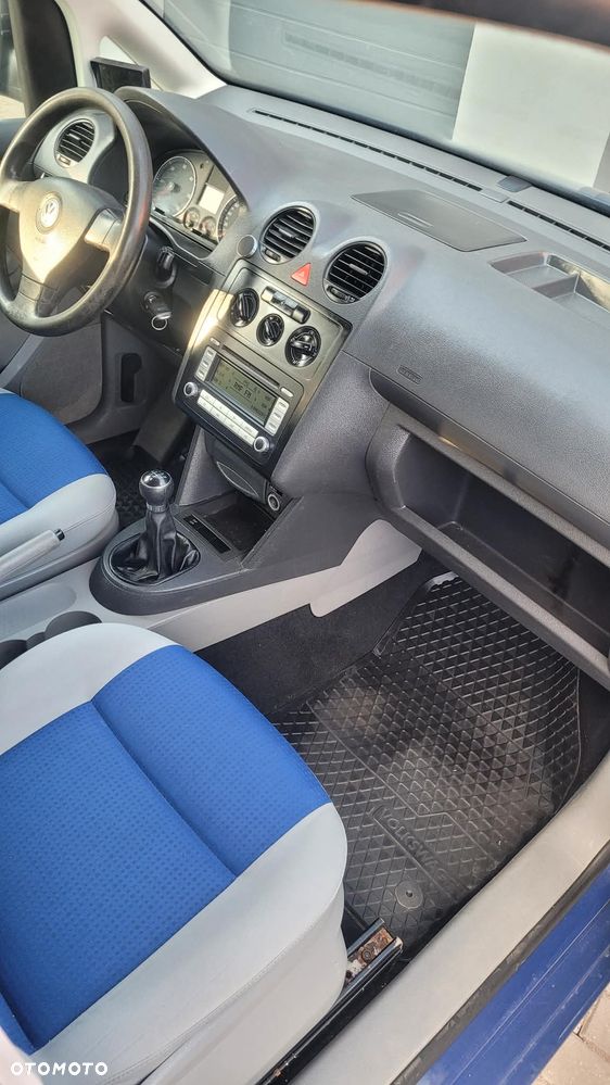 Volkswagen Caddy Life - 13