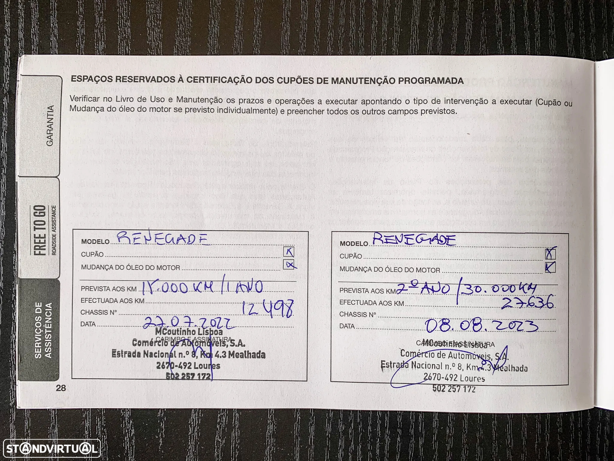 Jeep Renegade 1.0 T Longitude - 20