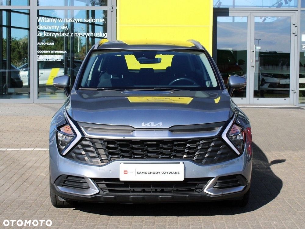 Kia Sportage 1.6 T-GDI MHEV M 2WD DCT - 3