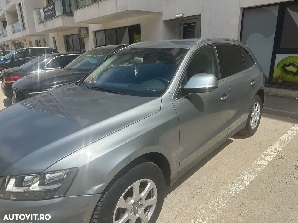 Audi Q5 - 1