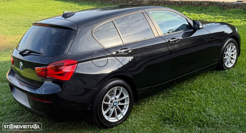BMW 116 - 4