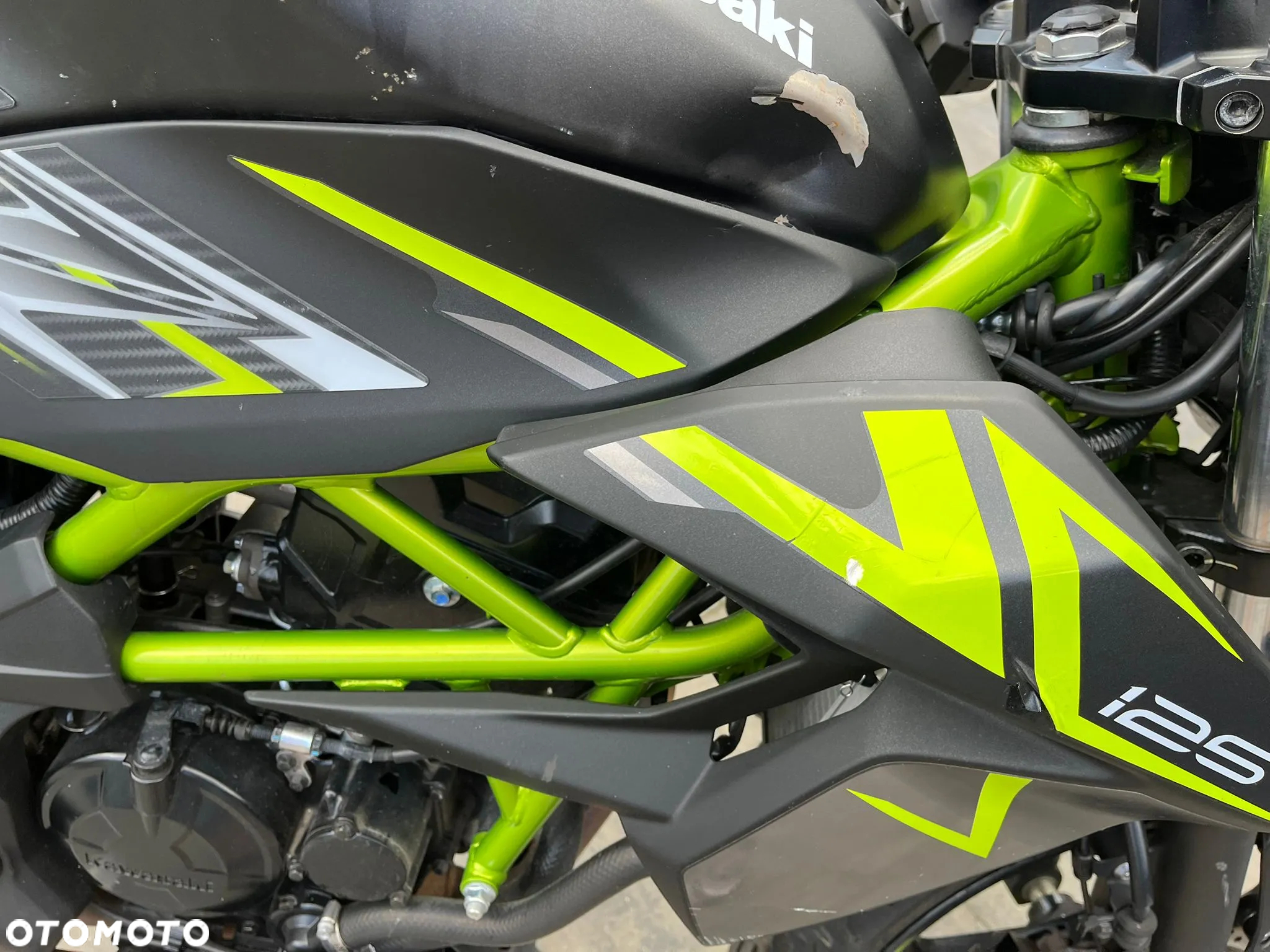 Kawasaki Z - 6
