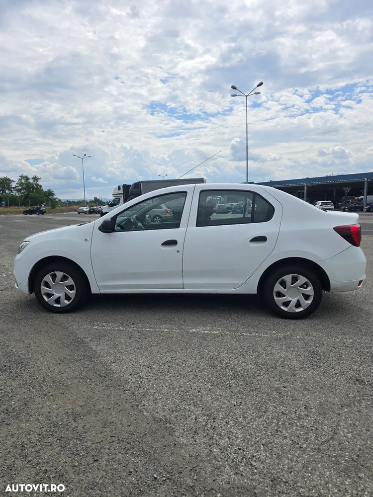 Dacia Logan 1.0 SCe Ambiance - 8