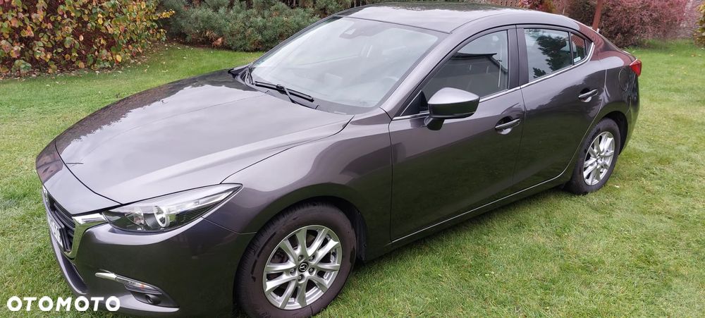 Mazda 3 2.0 Skymotion EU6 - 13