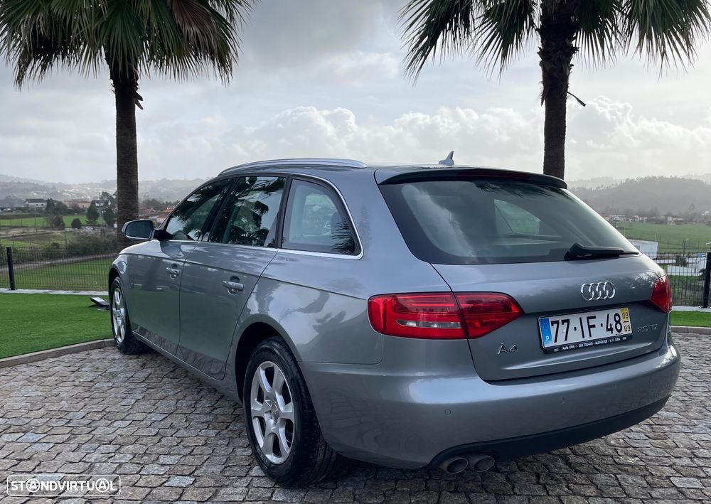 Audi A4 2.0 TDI DPF Ambition - 15