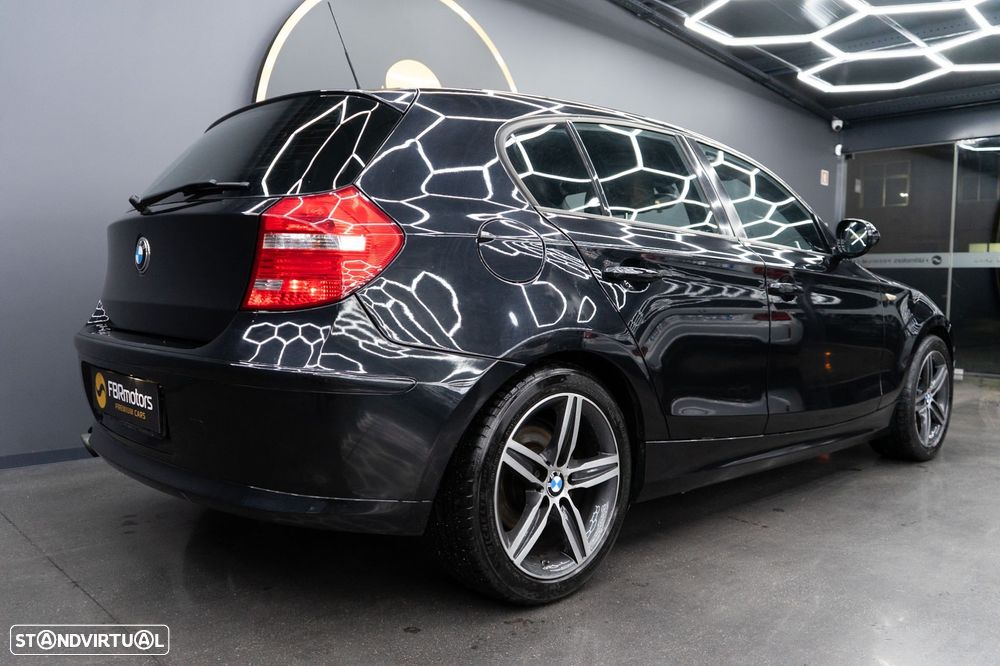 BMW 116 d DPF Edition Sport - 9