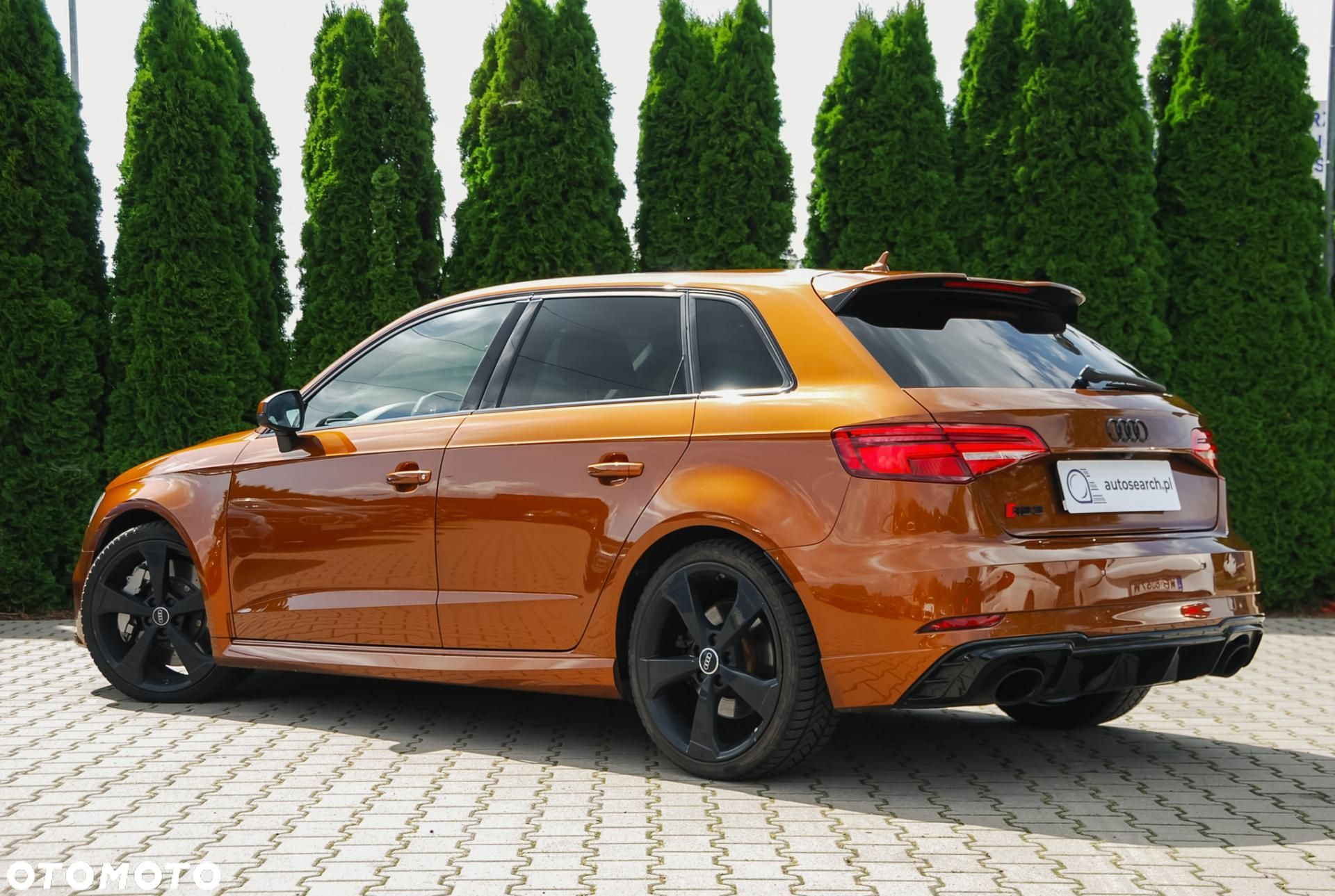 Audi RS3 Sportback - 24
