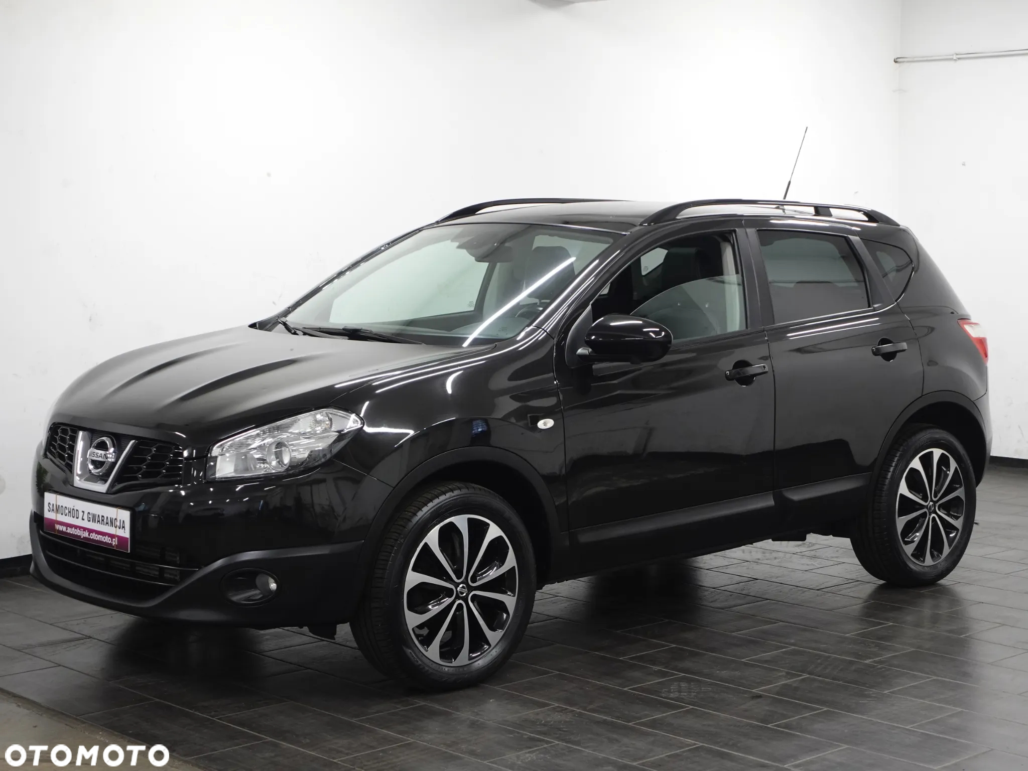Nissan Qashqai 1.6 dCi I-Way - 4