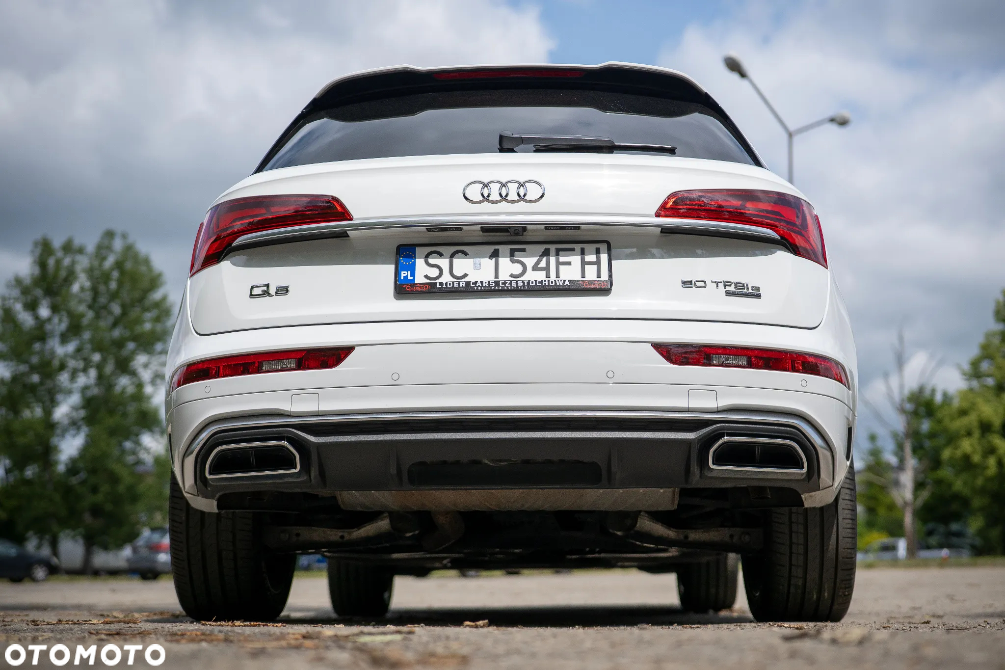 Audi Q5 50 TFSI e Quattro S Line S tronic - 10