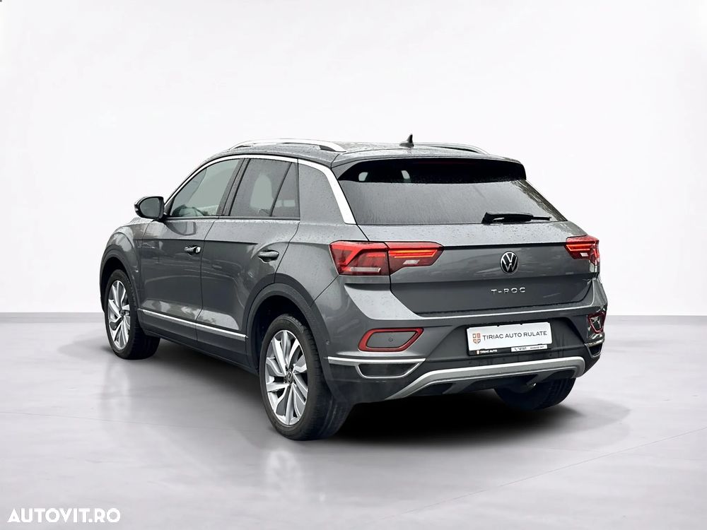 Volkswagen T-Roc - 4