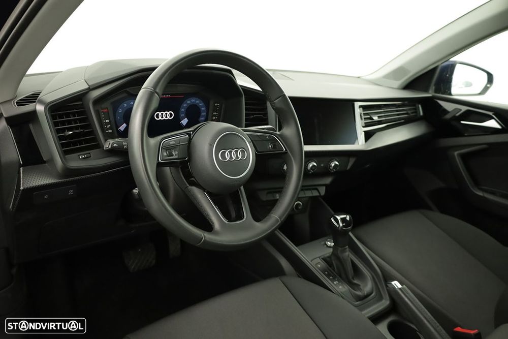 Audi A1 Sportback 30 TFSI Advanced S tronic - 6