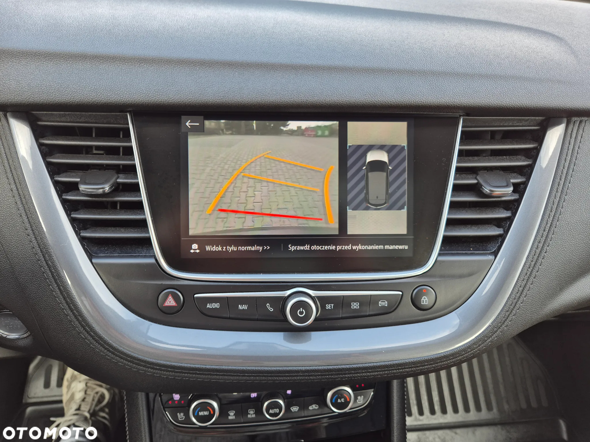 Opel Grandland X 2.0 D Start/Stop Automatik Business INNOVATION - 11