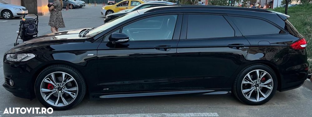 Ford Mondeo 2.0 TDCi Start-Stopp PowerShift-Aut ST-Line - 6