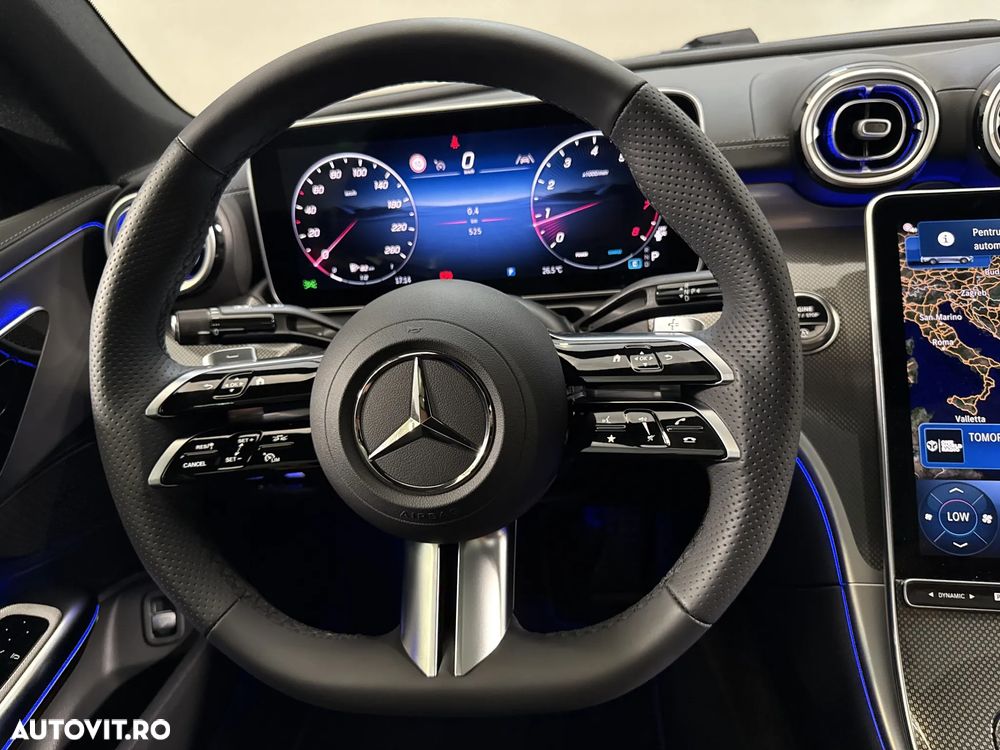 Mercedes-Benz CLE 200 - 18