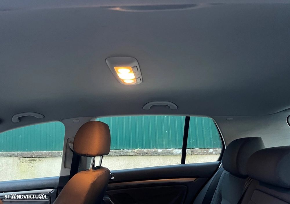 VW Golf 1.4 FSi Confortline - 4