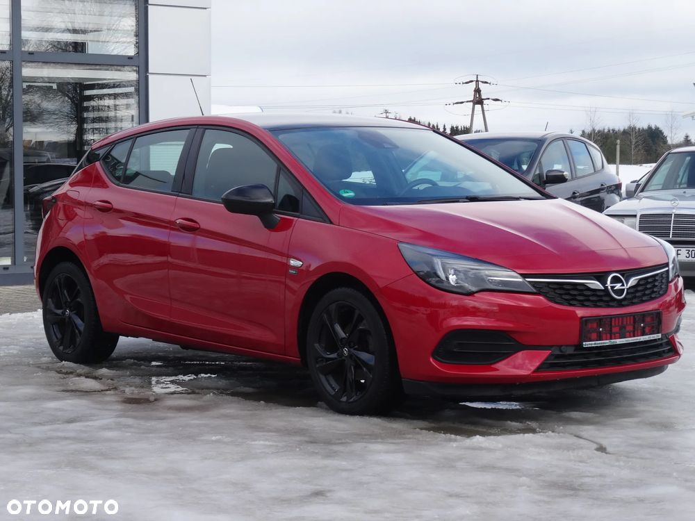 Opel Astra 1.2 Turbo Start/Stop 2020 - 2