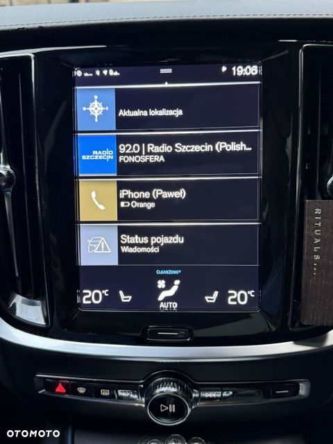 Volvo V60 B4 D Geartronic Inscription - 20