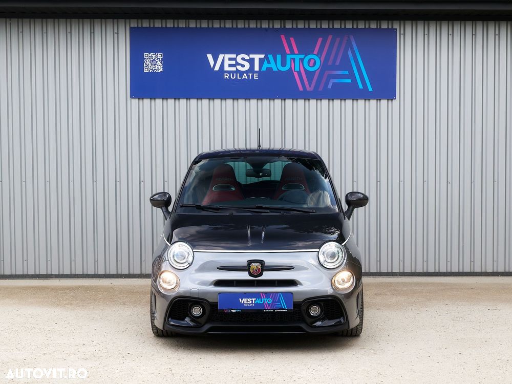 Abarth 500 - 12