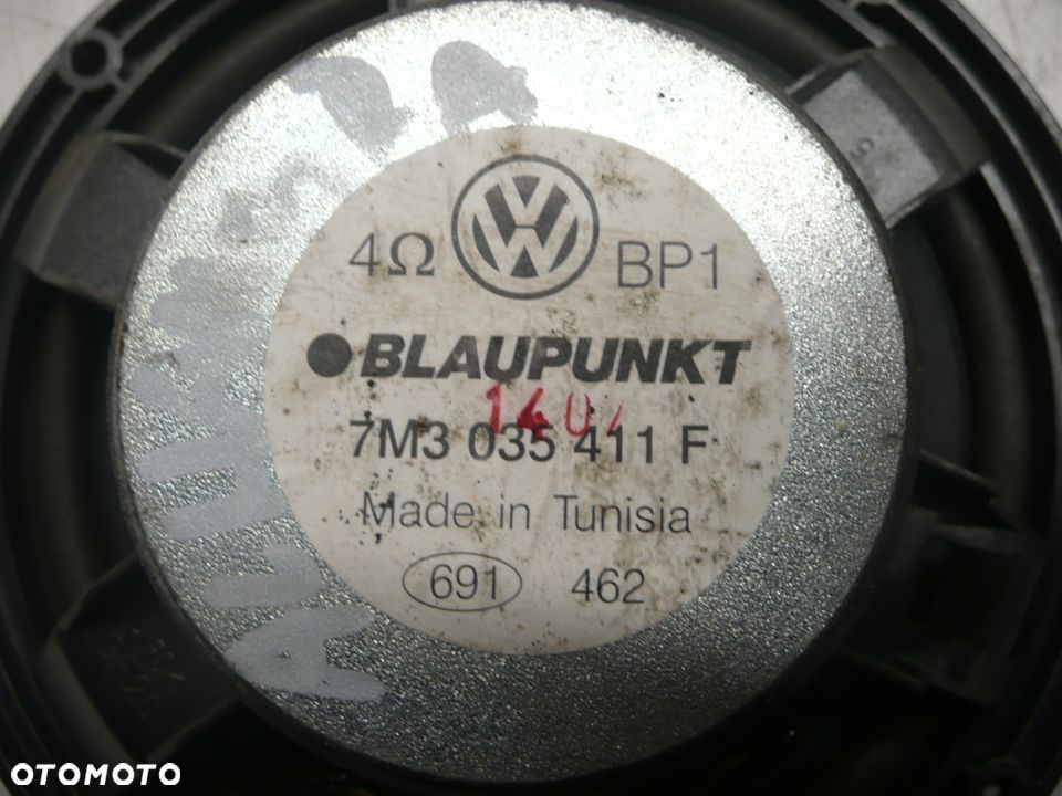 SEAT ALHAMBRA 1.9 TDI LIFT 00-10 GŁOŚNIK GŁOŚNIKI - 3