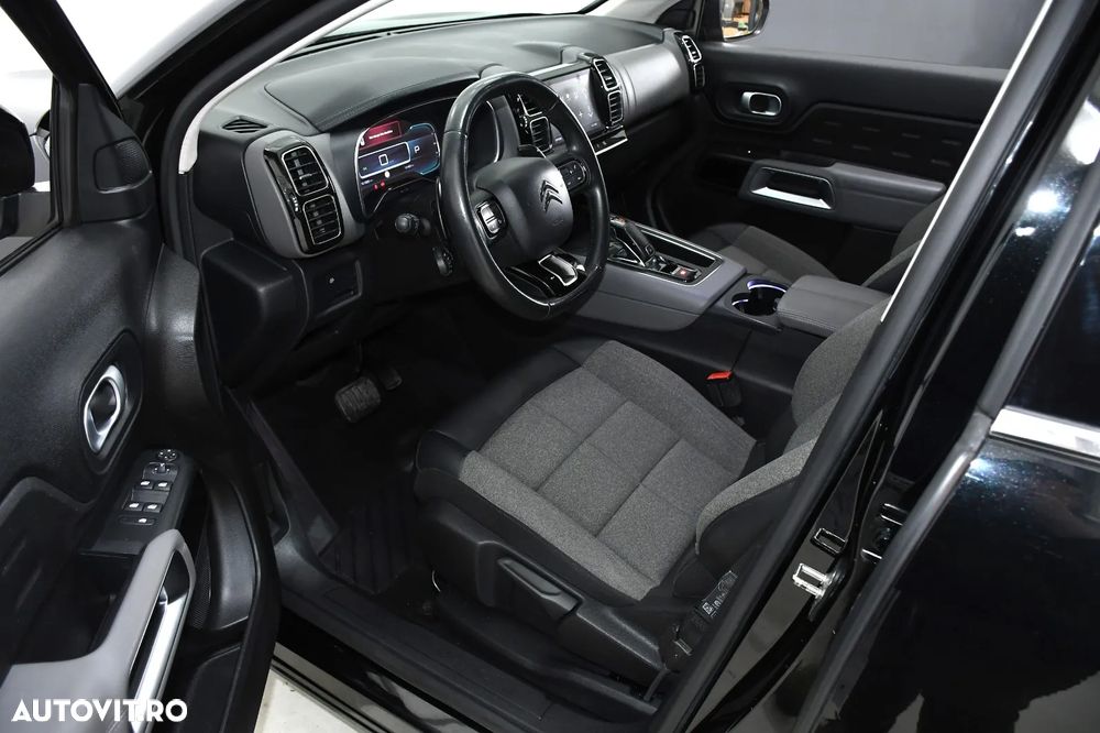 Citroën C5 Aircross BlueHDI 130 S&S EAT8 FEEL PACK - 12