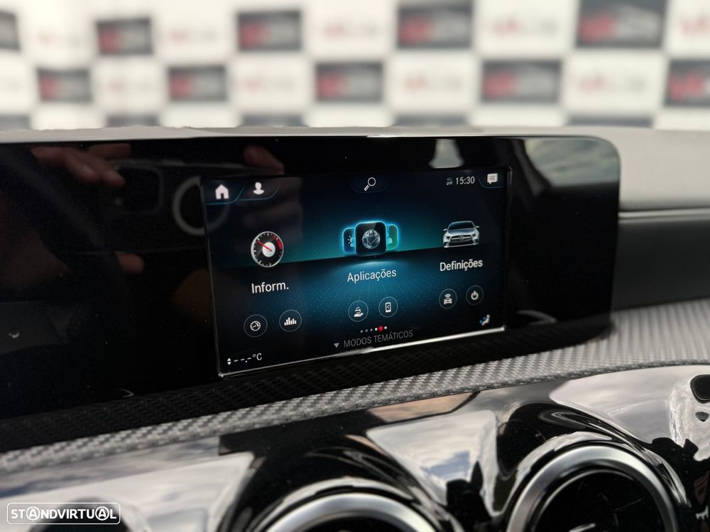 Mercedes-Benz A 180 d Style - 27