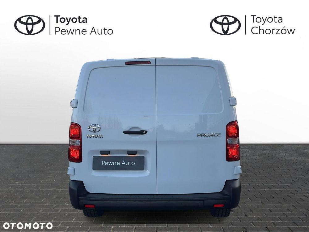 Toyota PROACE - 4