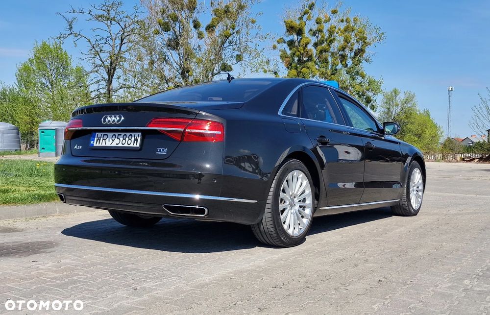 Audi A8 3.0 TDI DPF quattro tiptronic - 2