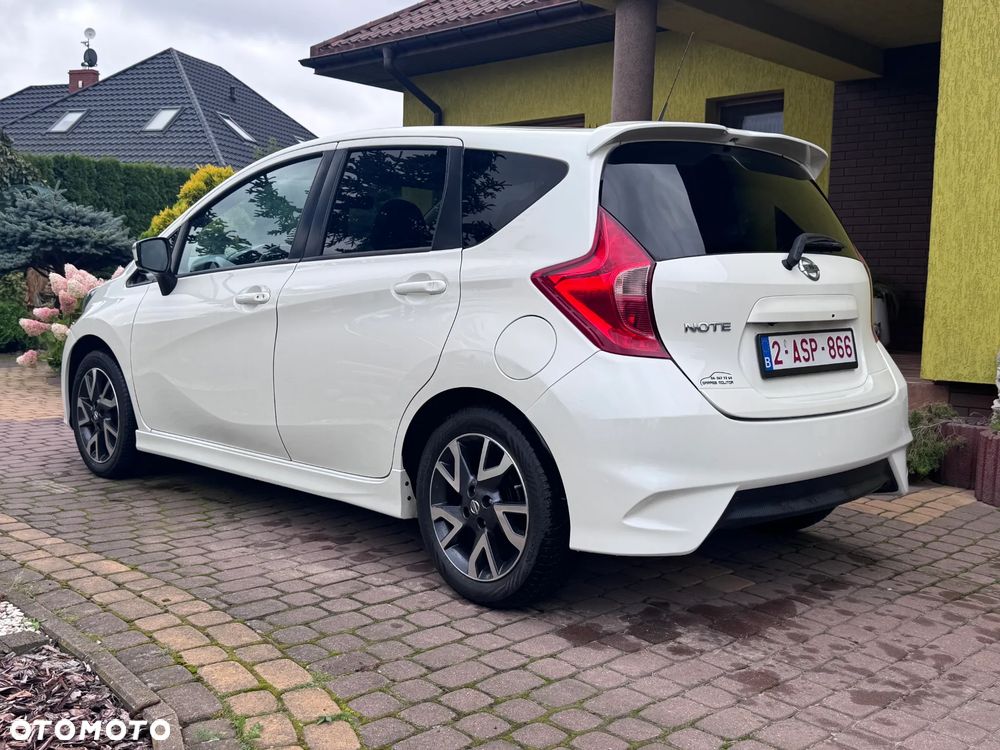 Nissan Note 1.2 DIG-S Tekna - 4
