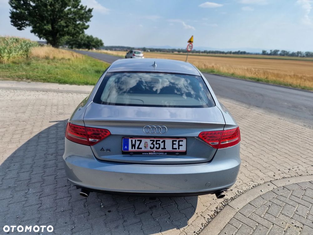 Audi A5 Sportback 3.0 TDI quattro DPF S tronic - 11