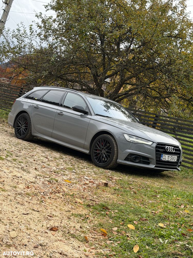 Audi A6 Avant 3.0 TDI quattro competition Tiptronic - 7