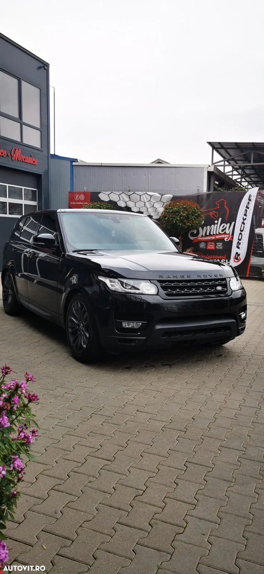Land Rover Range Rover Sport 3.0 I TDV6 HSE Dynamic - 3