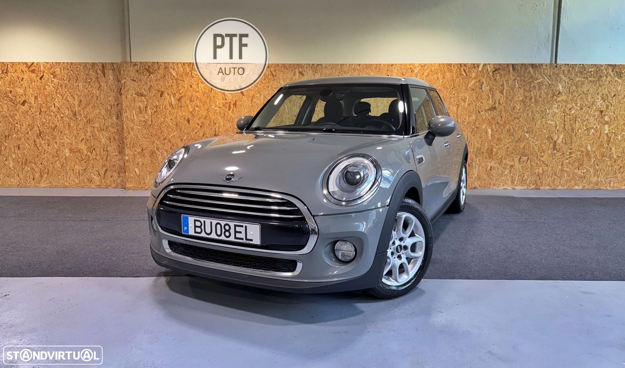 MINI 5 Portas Cooper D - 1