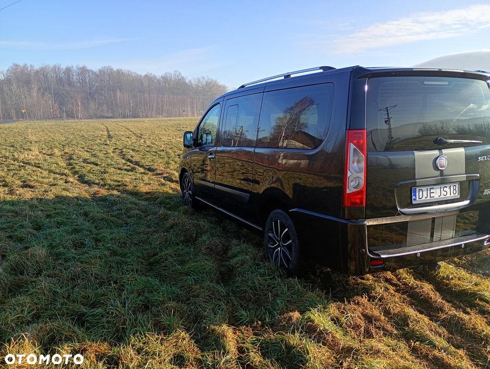 Fiat Scudo L2 (5-Si.) teilverglast - 12