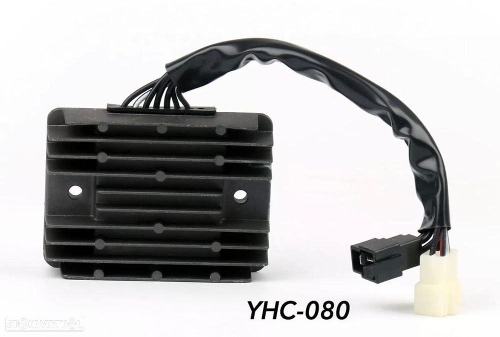 Rectificador,  DL 1000 V‐Strom 2002 ‐ 2012 - 1