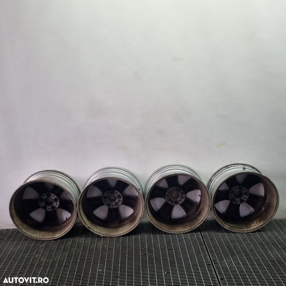 Jante aliaj Kia Sportage III 2010 - 2016 (1379) R17 - 6