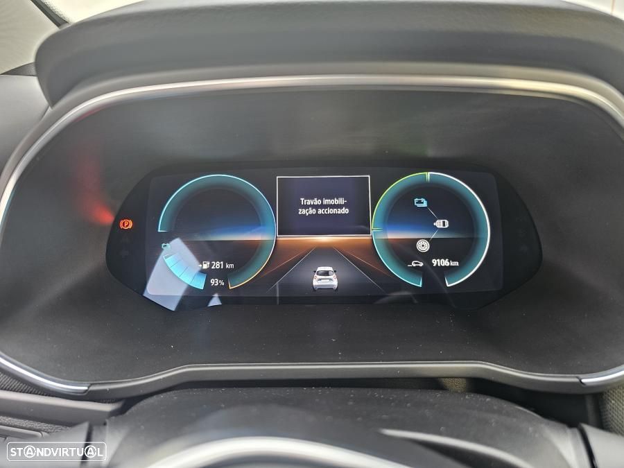 Renault Zoe (c/ Bateria) Intens 50 - 13