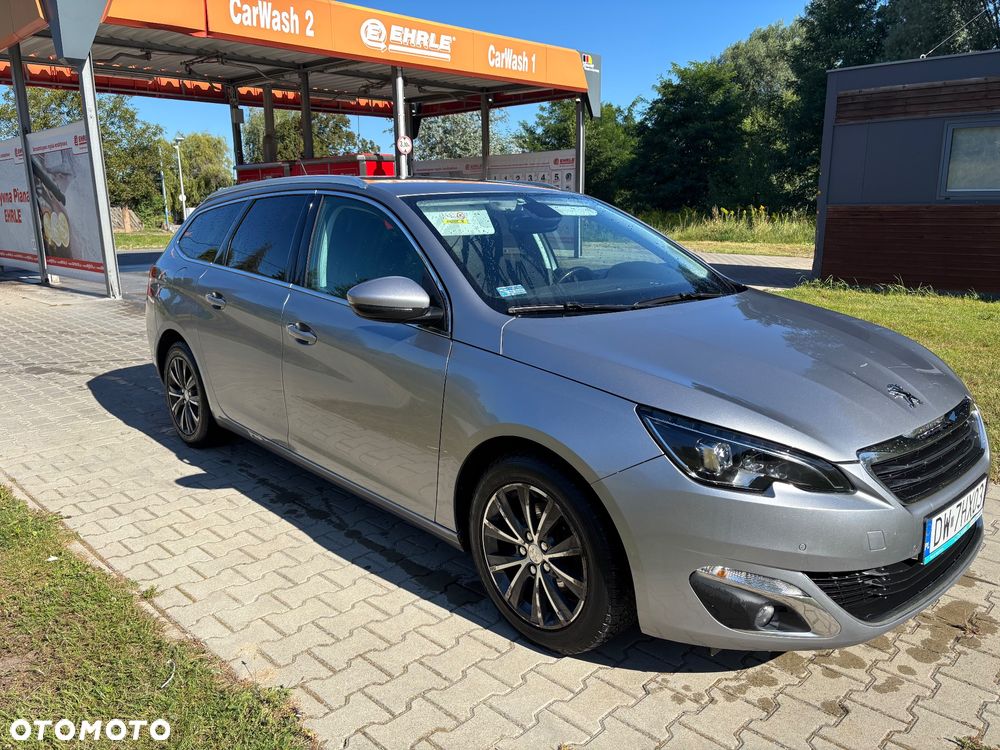 Peugeot 308 SW e-HDi 115 Stop & Start Allure - 5
