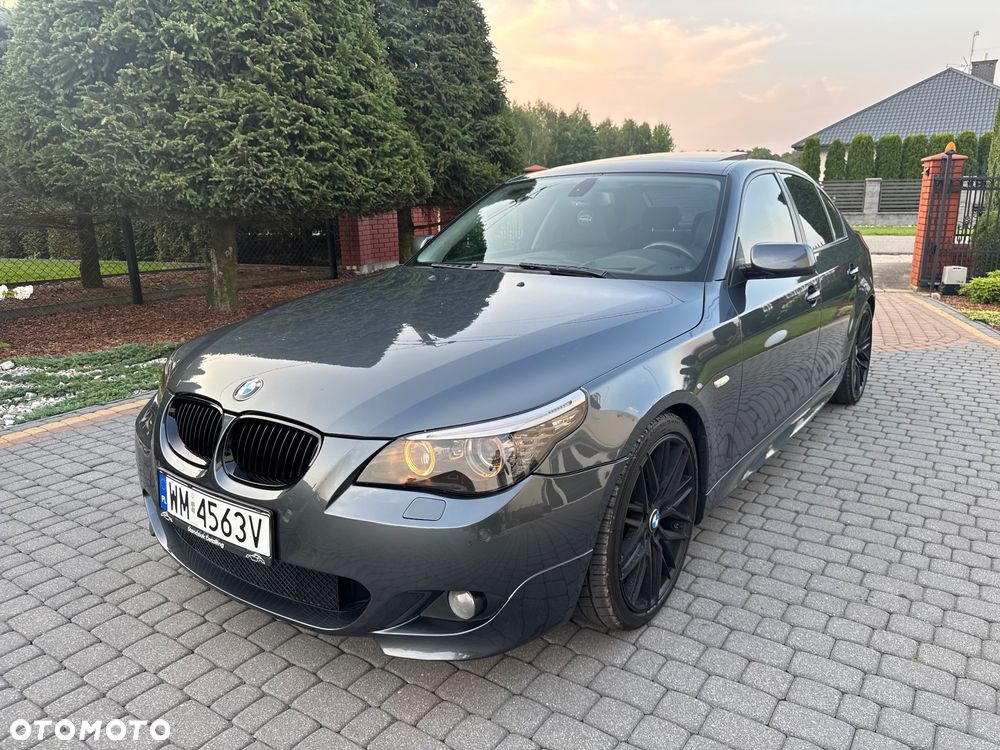 BMW Seria 5 - 4