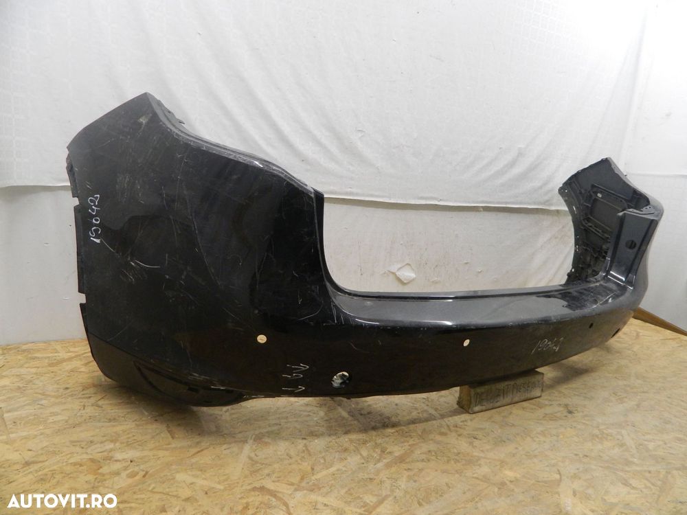 Bara spate Porsche Cayenne, 2010, 2011, 2012, 2013, 2014, 2015, 7P5807421. - 3