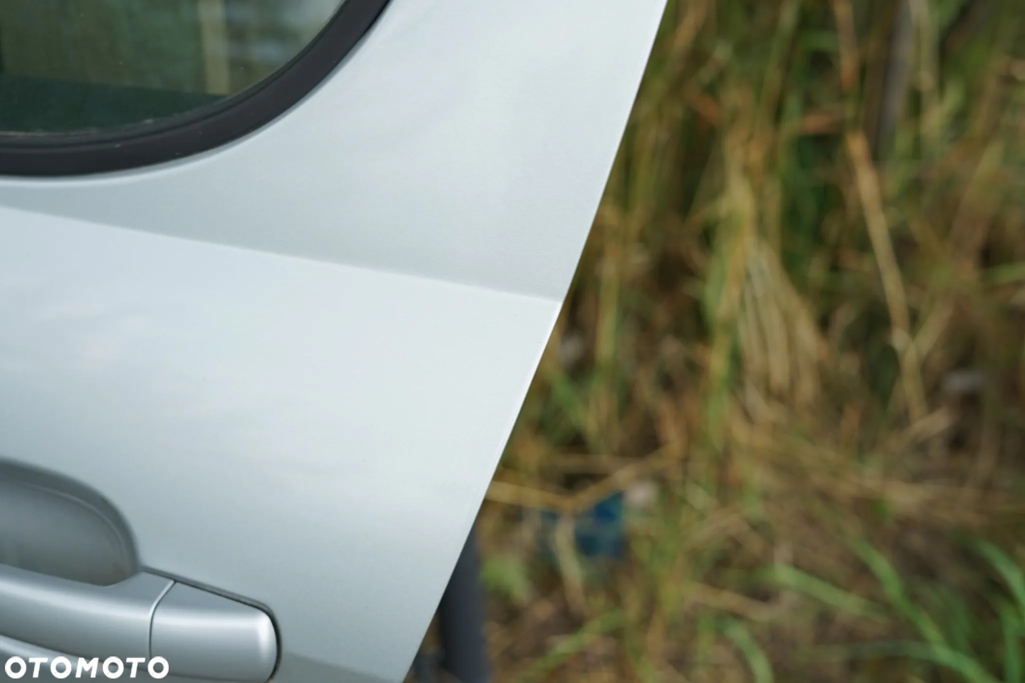 Drzwi tył tylne lewe Peugeot 407 Sedan EZRC - 4