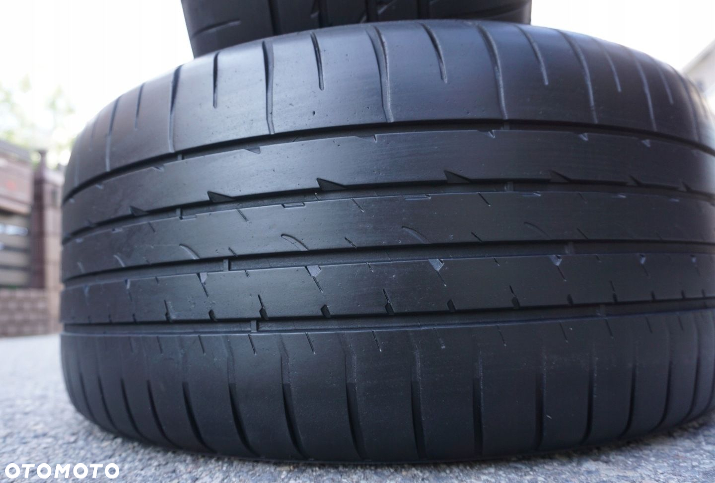 Goodyear Eagle F1 Asymmetric 3 275/35R20 98Y RFT L361 - 7