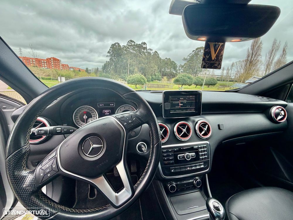 Mercedes-Benz A 180 - 7