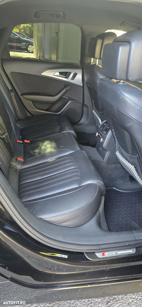 Audi A6 Avant 3.0 TDI quattro S tronic - 23