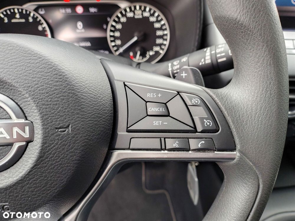 Nissan Juke 1.0 DIG-T Acenta DCT - 20