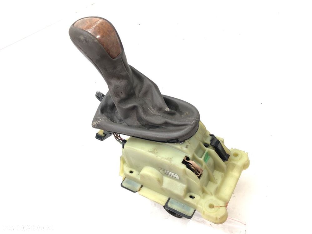 DŹWIGNIA ZMIANY BIEGÓW  MERCEDES-BENZ KLASA E (W211) 2002 - 2009 E 270 CDI (211.016) 130 kW [177 - 1